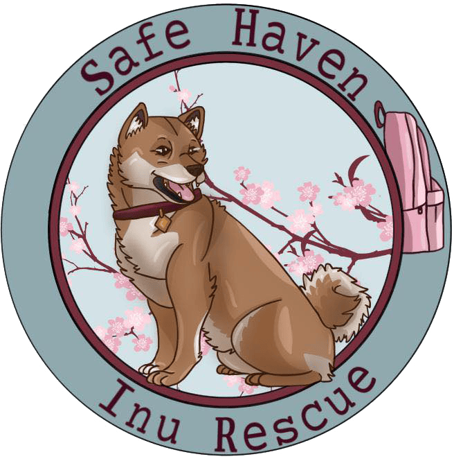 Safe Haven Inu Rescue Logo