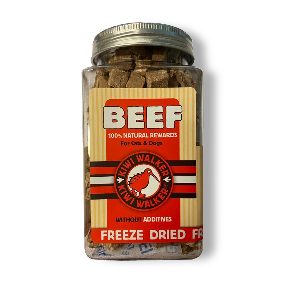 Kiwi Freeze Dried Beef