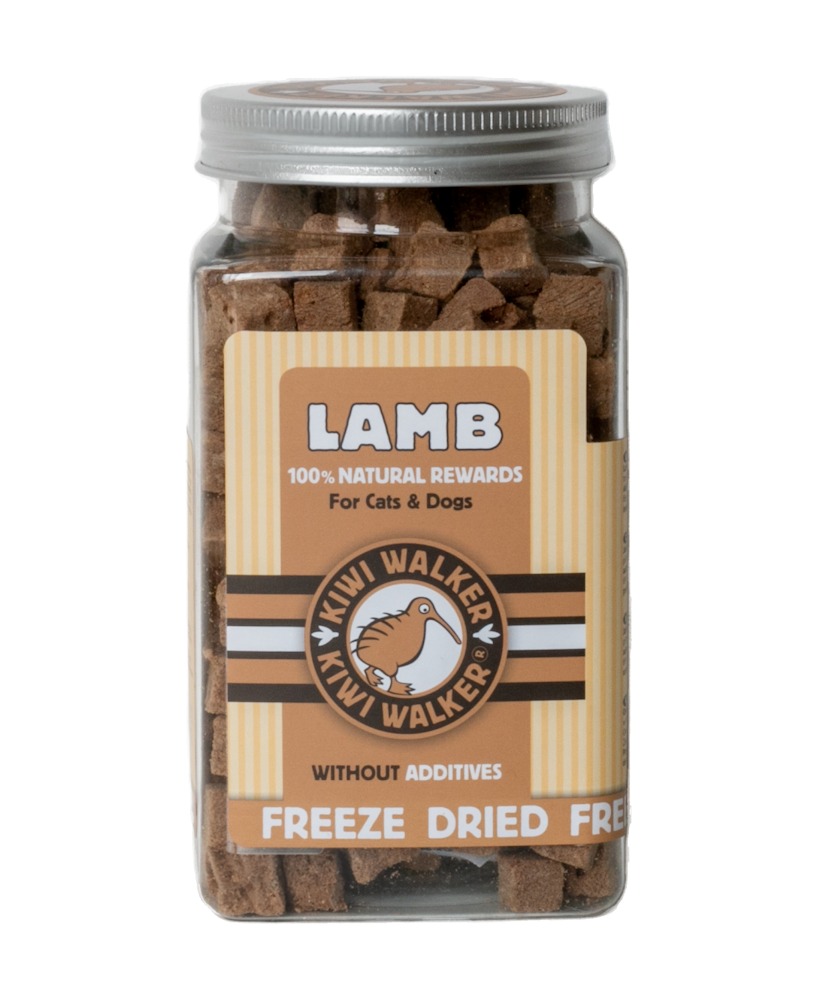 Kiwi Freeze Dried Lamb