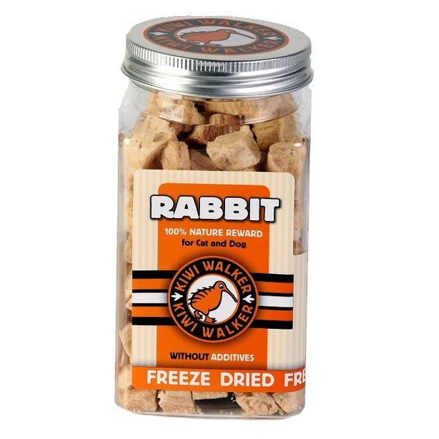 Kiwi Freeze Dried Rabbit