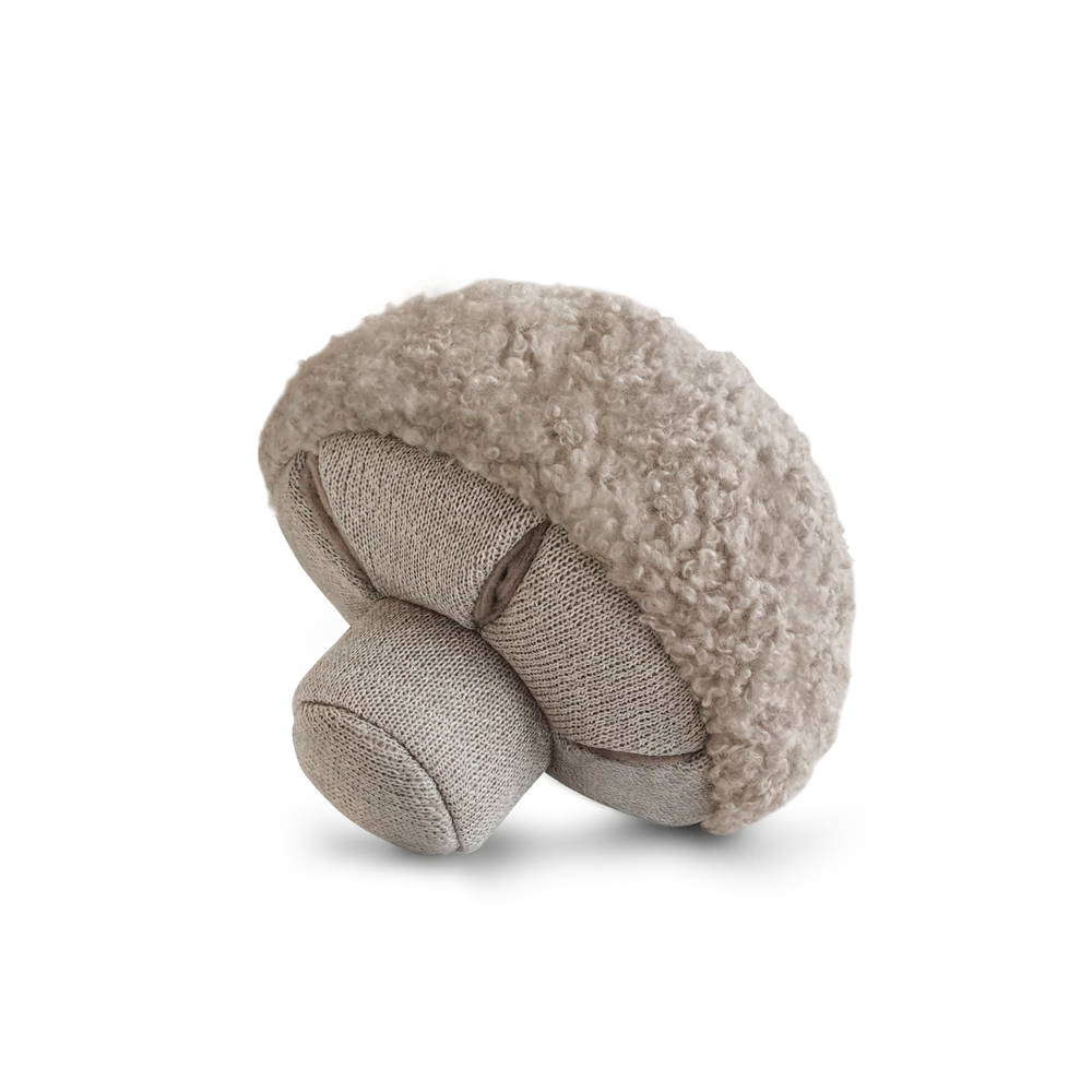 Snuffel paddenstoel