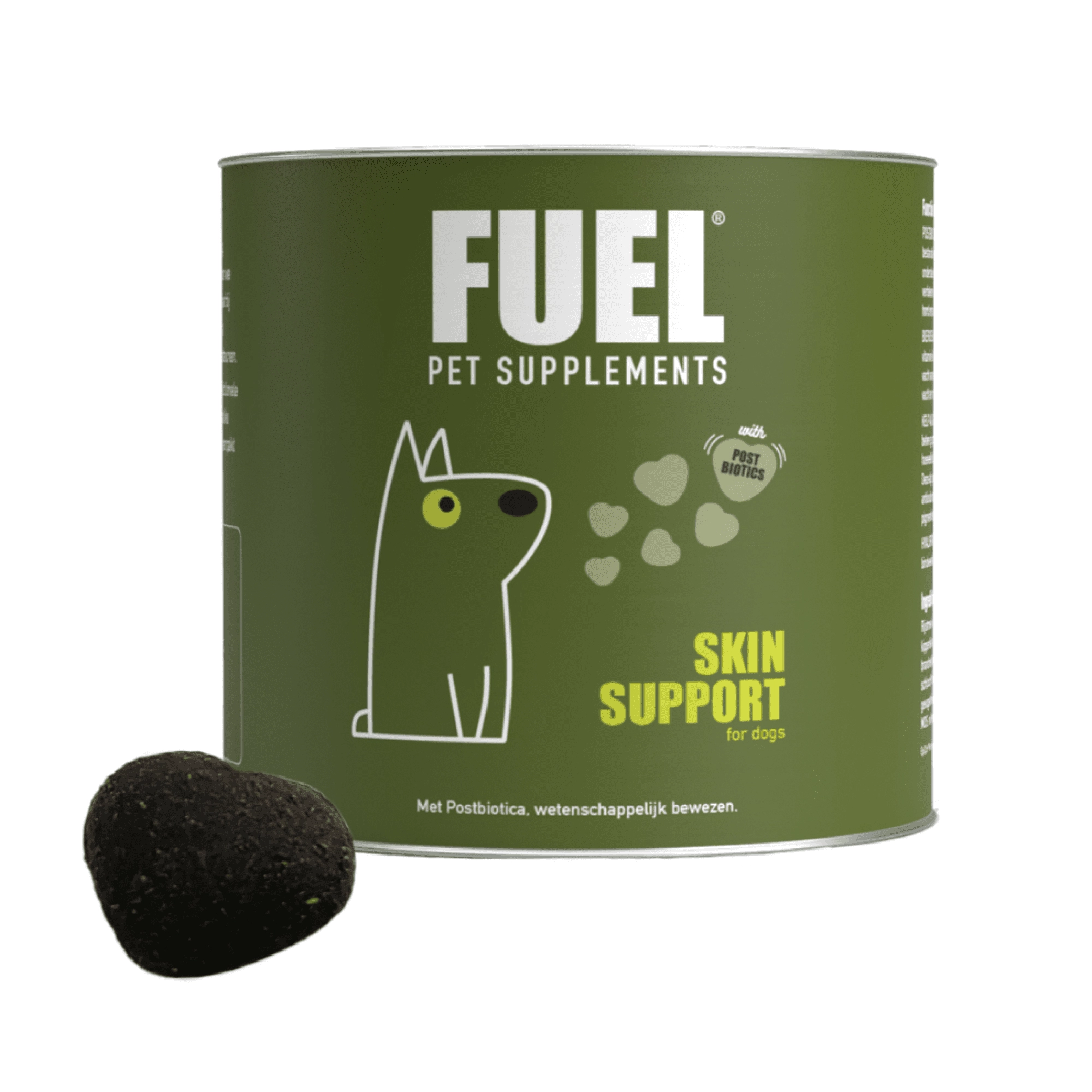 Fuel Skin Support 300 gr.