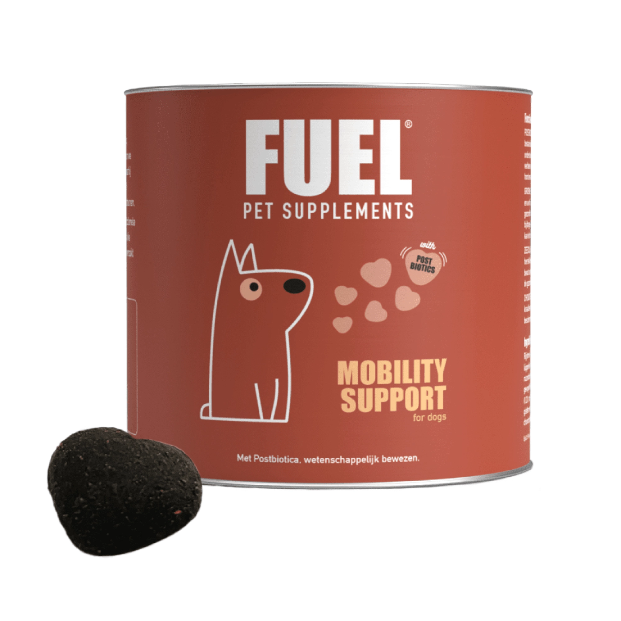 Fuel Mobility Support 300 gr.