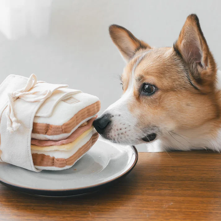 Ham&kaas sandwich