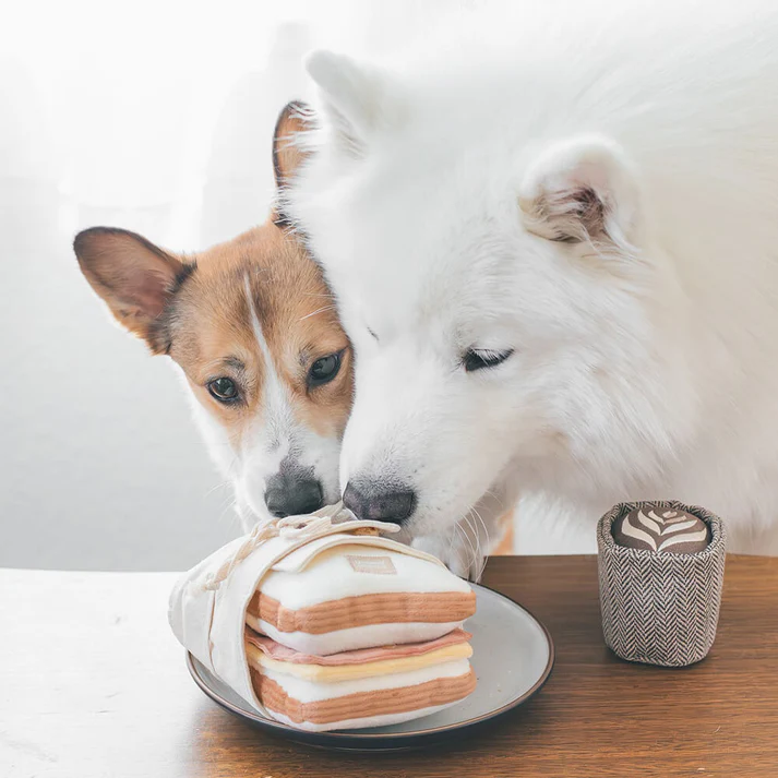 Ham&kaas sandwich thumbnail