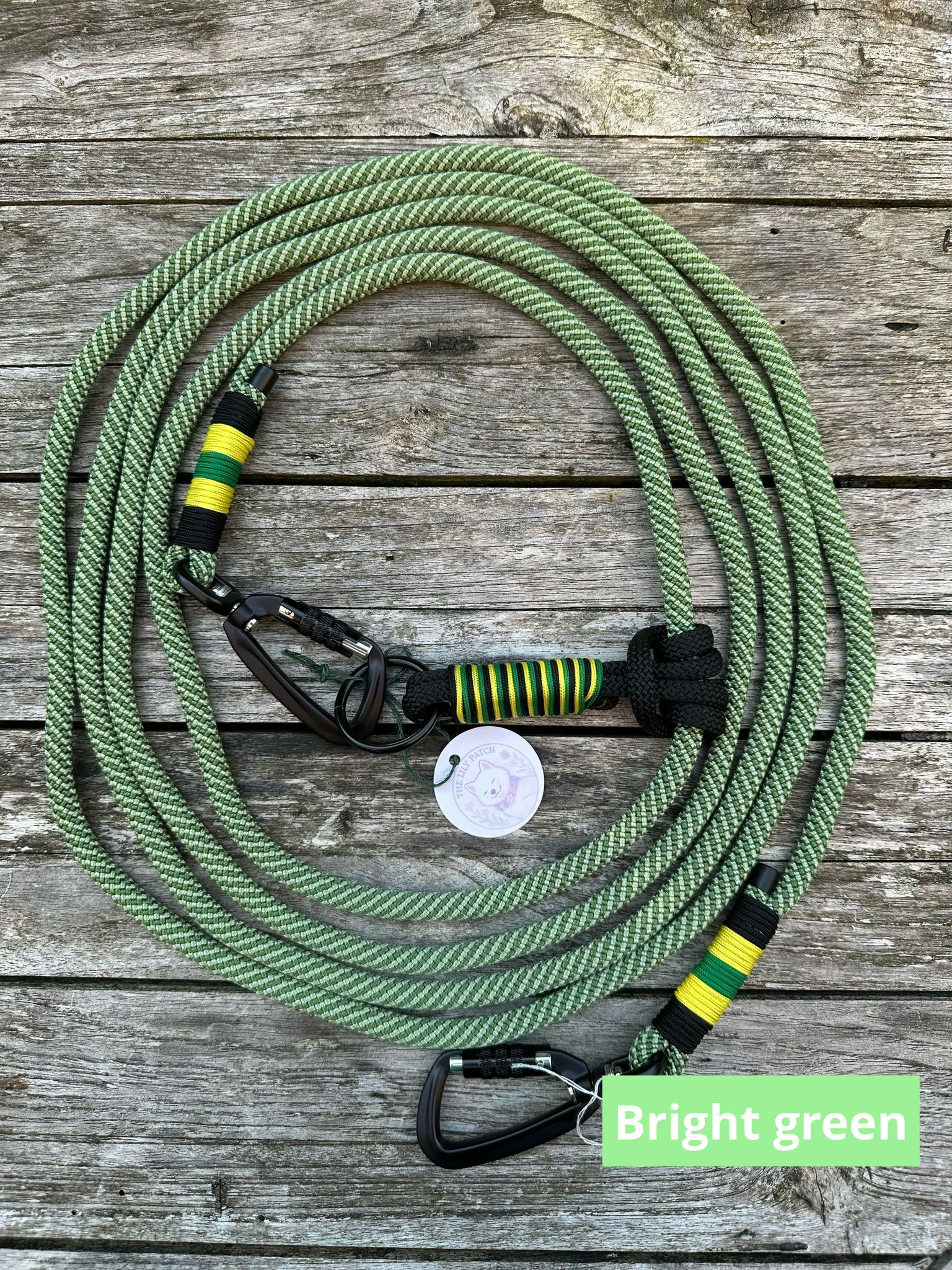Lijn Lilypatch Bright green