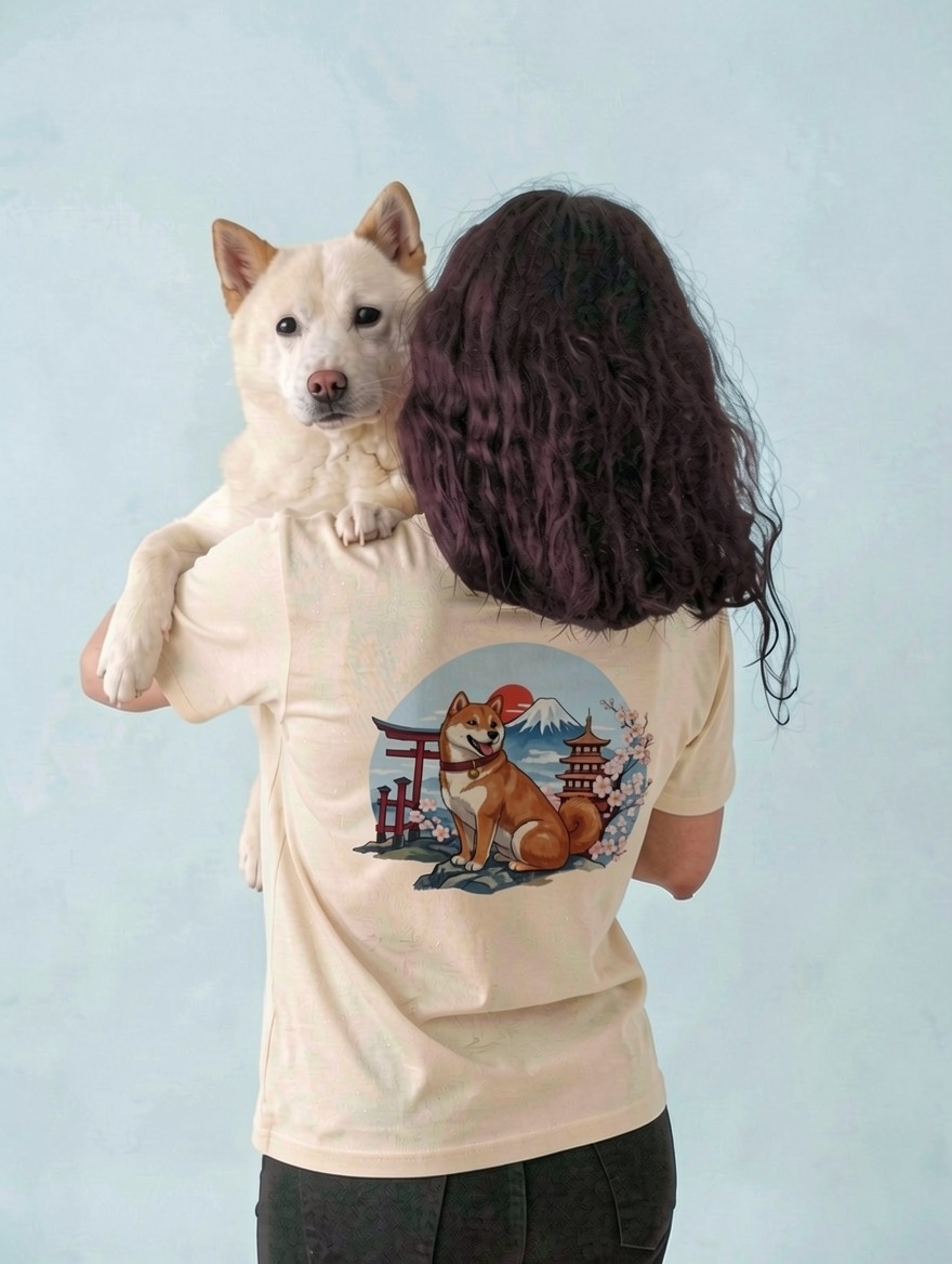 SHIR Limited edition shirt creme