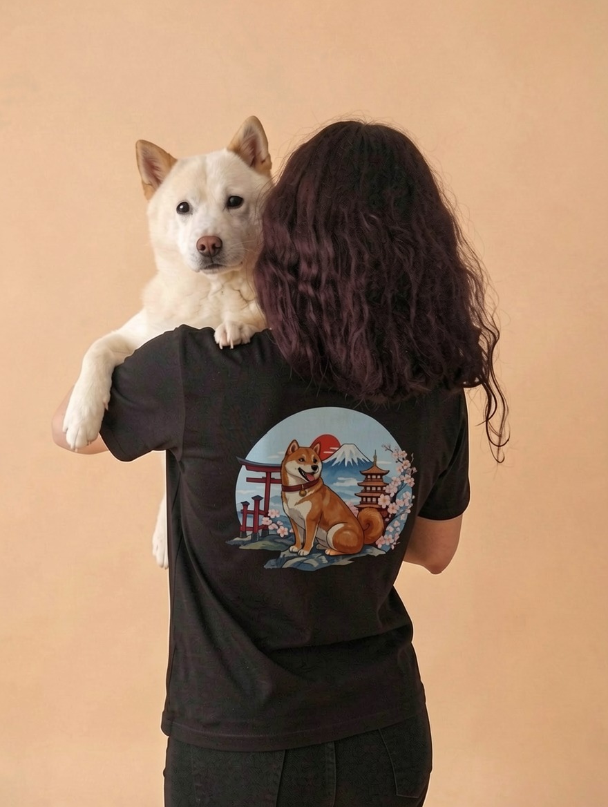 SHIR Limited edition shirt zwart