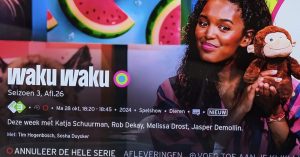 Waku Waku voor Safe Haven