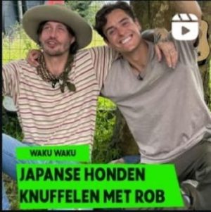 Rob Dekay is langsgeweest!