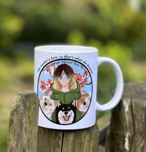 SHIR merchandise
