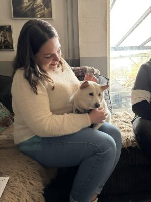 Nieuw personeel voor Daisy!