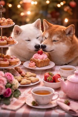 Love at First Sniff