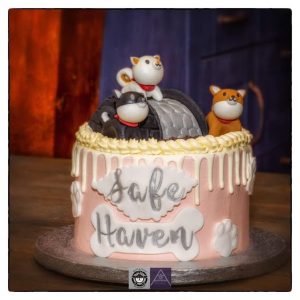 Hiep hiep hoera voor Jennifer!