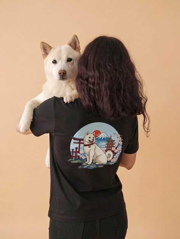 Kimiko Limited edition shirt zwart